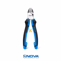 سیم چین 7 اینچ مدل NTP 9609 نووا NOVA