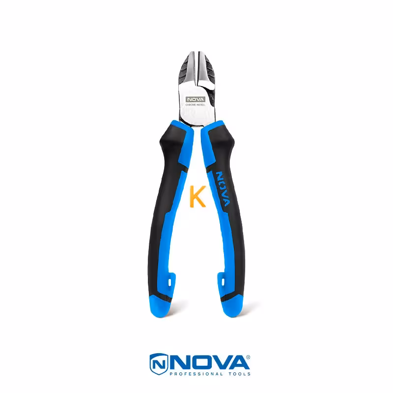 سیم چین 7 اینچ مدل NTP 9609 نووا NOVA