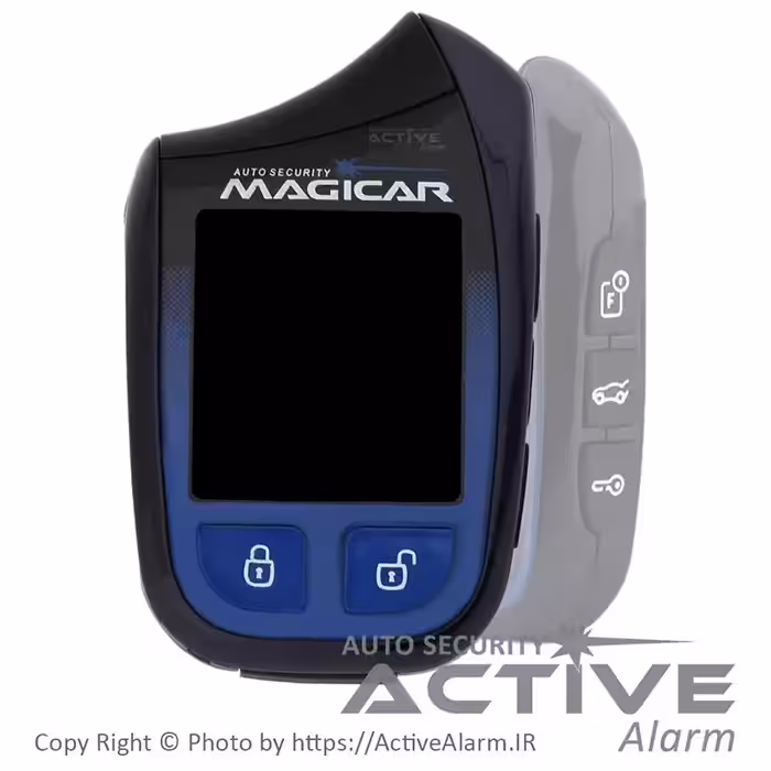 قیمت قاب ریموت تصویری ماجیکار 130