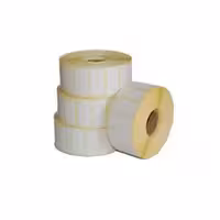 لیبل کاغذی 1 ردیف 45*30