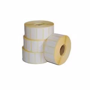 لیبل کاغذی 1 ردیف 45*30