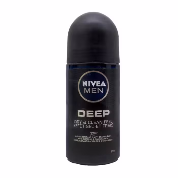 مام رول ضدتعریق نیوا مدل Nivea Deep Dry