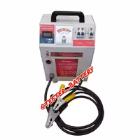 دستگاه استارتر صنعتی 4 کاره باطری  (استارتر شارژر/ تستر)