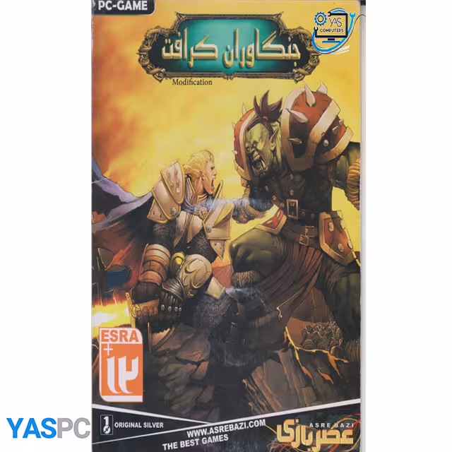 بازی جنگاوران کرافت برای pc