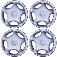 قالپاق سایز 13 مناسب دوو ماتیز بسته بندی 4 عددی برند حامد