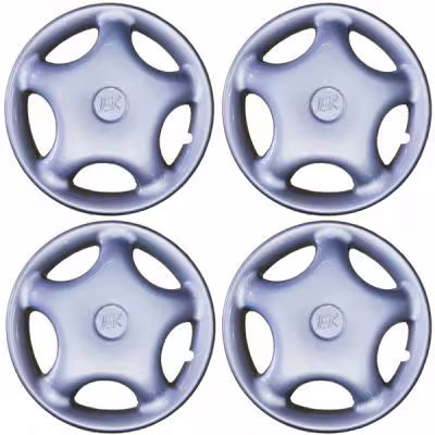 قالپاق سایز 13 مناسب دوو ماتیز بسته بندی 4 عددی برند حامد