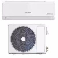 کولرگازی 24 هزار اینورتر هیوندای مدل HAC2430WINV