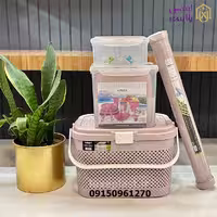 پک مسافرتی کامل برند لیمون