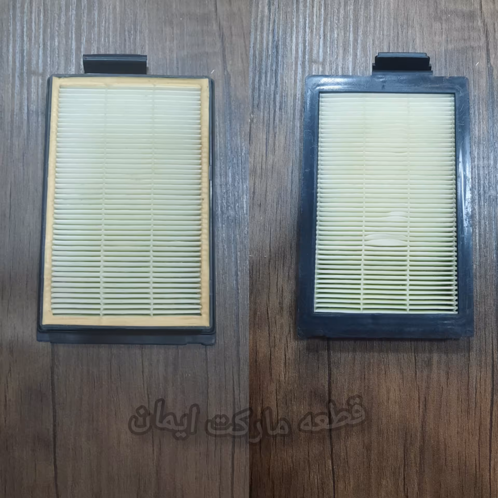 فیلترجاروبرقی کد9