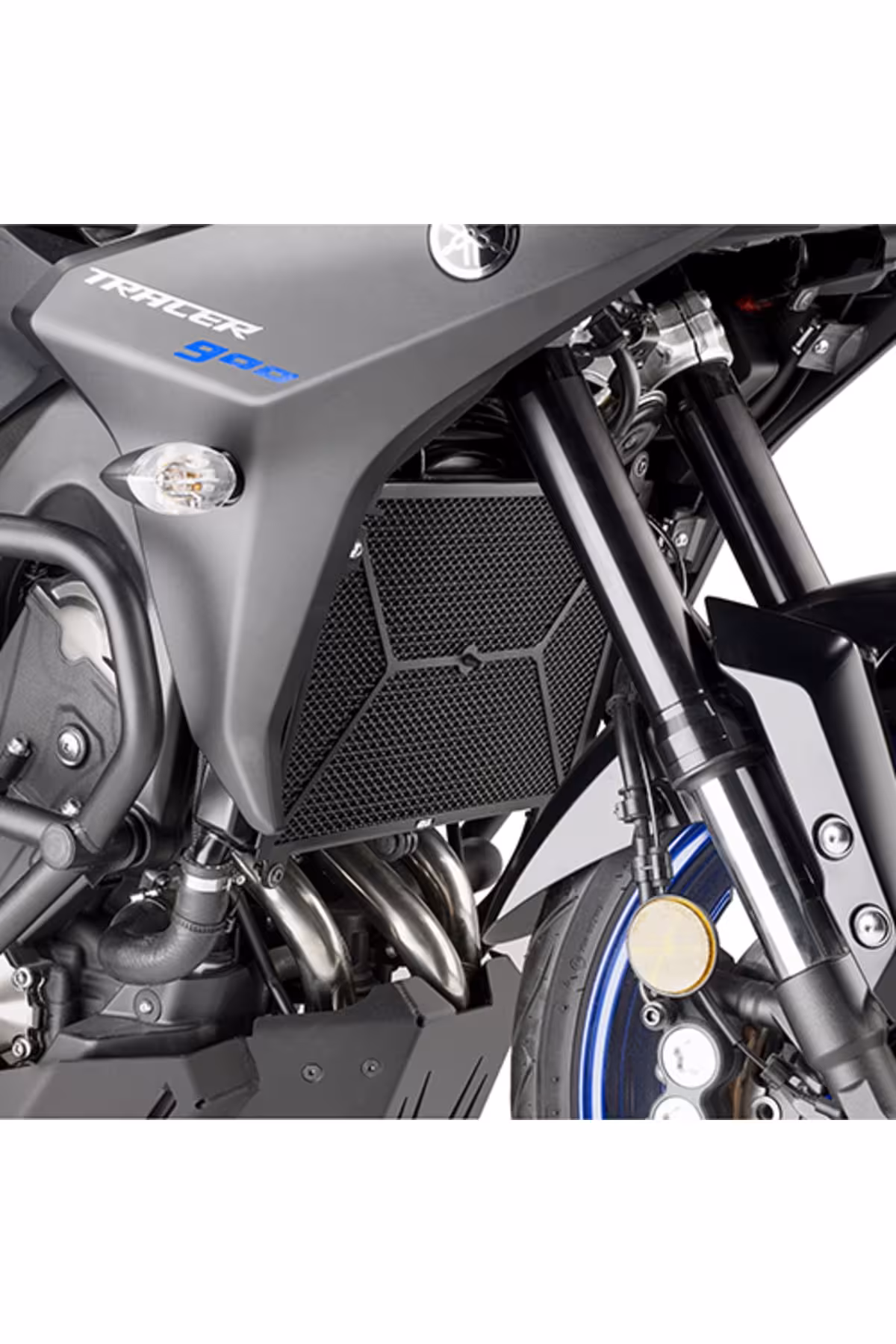میله محافظ PR2139 YAMAA TRACER 900 GT 18 20 آهن محافظت از رادیاتور Givi