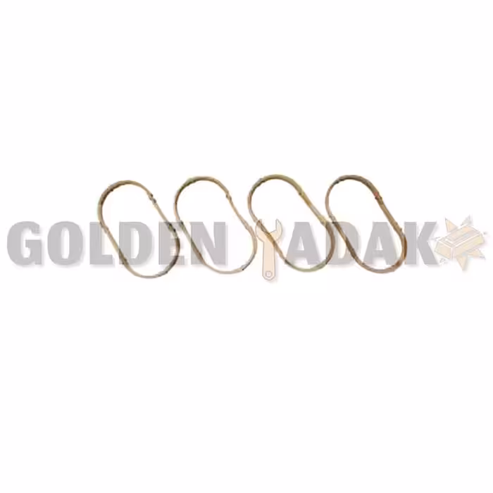 اورینگ منی فولد 5 تیکه رنو ساندرو - گلدن یدک