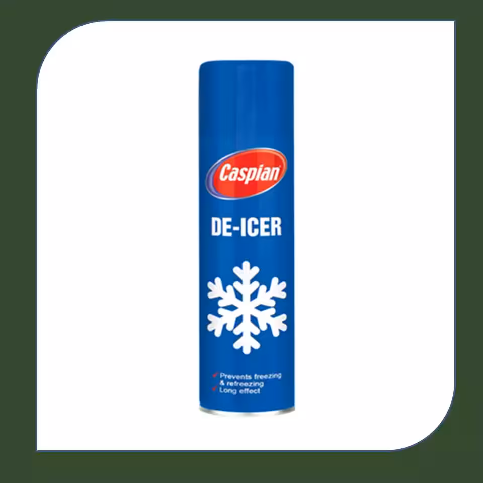 اسپری یخ پاک کن کاسپین-فروشگاه اینترنتی کارنوئل CARnoel