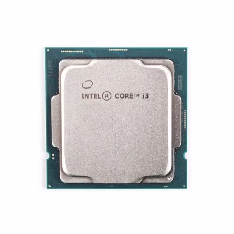 پردازنده نسل دهم اینتل مدل Core i3-10100