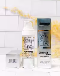 پرايمر کلاژن اورجینال دارای ویتامین c و e