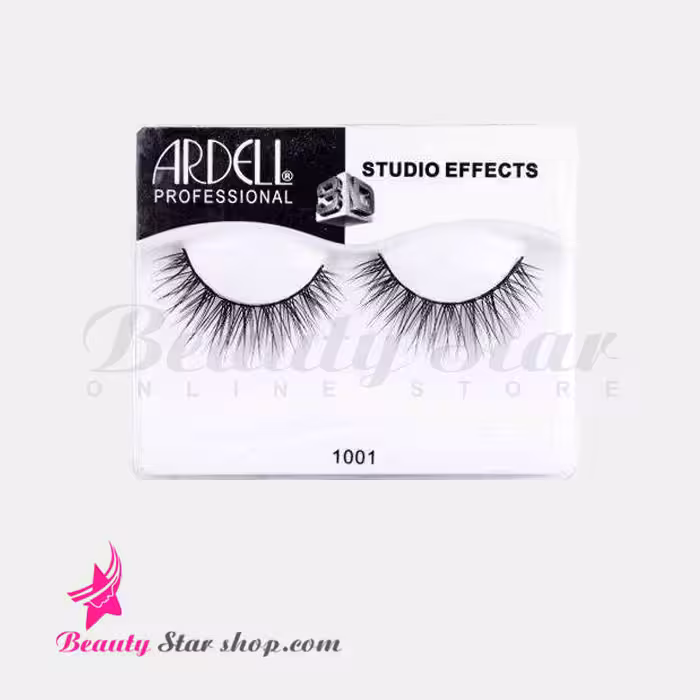 مژه مصنوعی استدیو افکت آردل مدل 1001