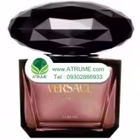 عطر ادکلن ورساچه کریستال نویر پارفوم 100 میل زنانه