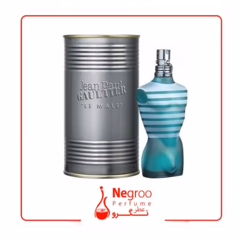 عطر مردانه ژان پل گوتیه له میل Jean Paul Gaultier Le Male