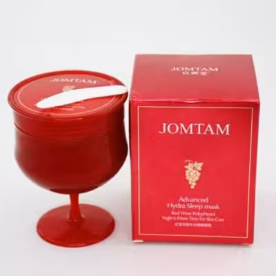 ماسک صورت انگور قرمز جوم تام