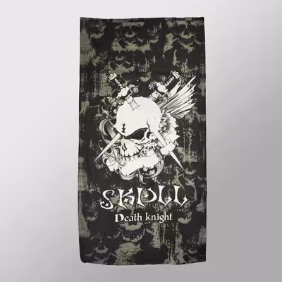 دستمال سر و گردن مدل Psc