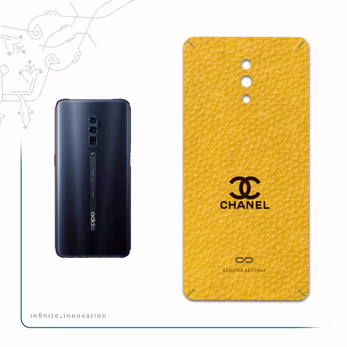 برچسب پوششی ماهوت مدل ML-CHNL مناسب برای گوشی موبایل اپو RENO 10X