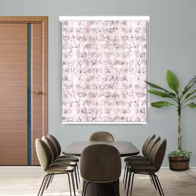 پرده زبرا مدل F-7577 سایز 125x180 سانتی متر