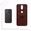 برچسب پوششی ماهوت مدل NL-HRLY_DVDSN مناسب برای گوشی موبایل موتورولا Moto G4