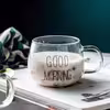 ماگ مدل good morning تپل