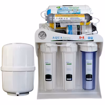 دستگاه تصفیه کننده آب آکوآ اسپرینگ مدل RO-SF5600