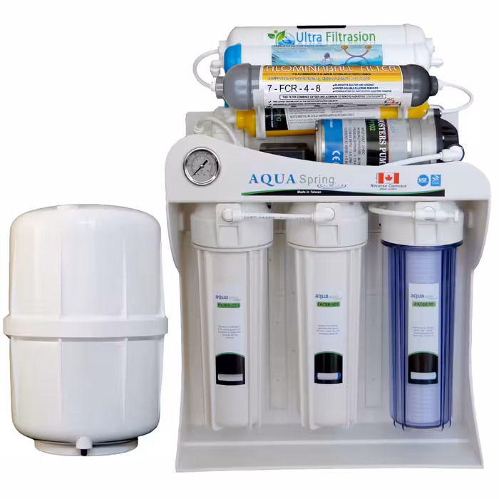 دستگاه تصفیه کننده آب آکوآ اسپرینگ مدل RO-SF5600