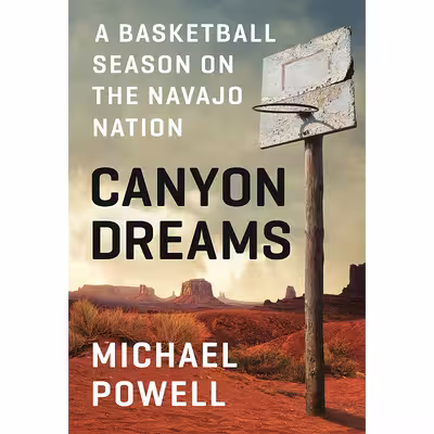 کتاب Canyon Dreams اثر Michael Powell انتشارات Blue Rider Press
