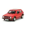ماکت ماشین بوراگو مدل 1979 VW Golf Mk1 GTI