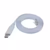 کابل تبدیل USB به RG45 مدل Cisco Programming