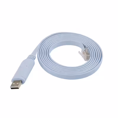 کابل تبدیل USB به RG45 مدل Cisco Programming