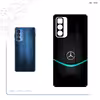 برچسب پوششی ماهوت مدل Mercedes_Benz مناسب برای گوشی موبایل موتورولا Edge 20 Pro