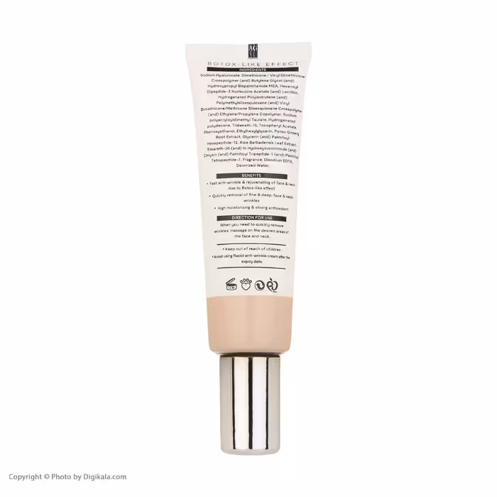 کرم ضد چروک ژنوبایوتیک مدل RW حجم 30 میلی لیتر