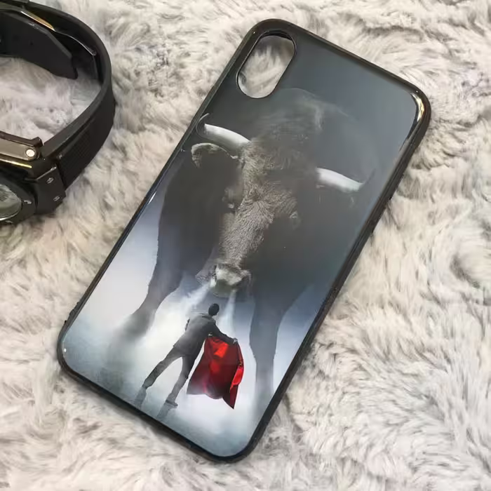 کاور کد A6713 مناسب برای گوشی موبایل اپل iPhone X/XS 
