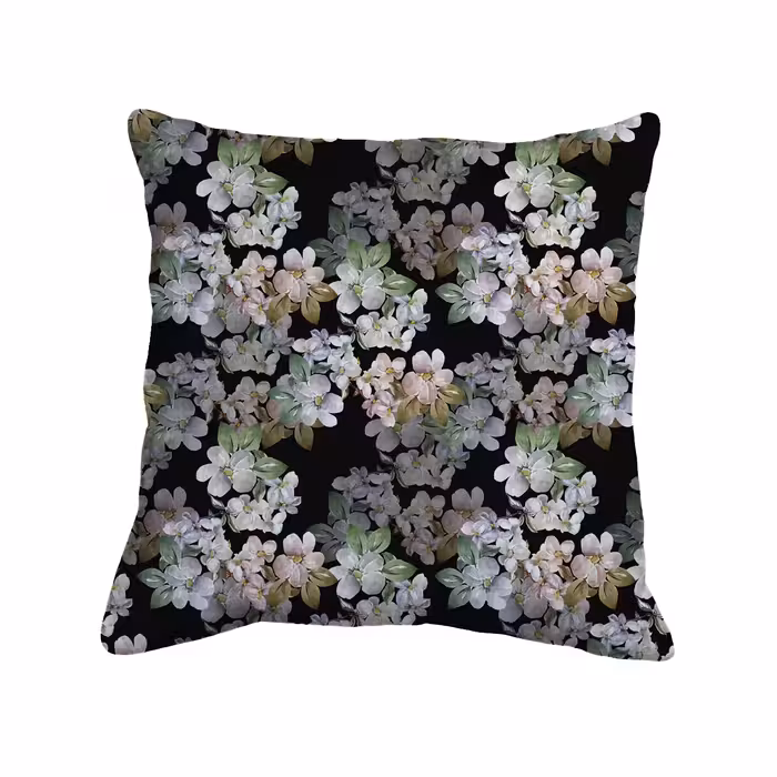 کاور کوسن طرح گل کد 5581