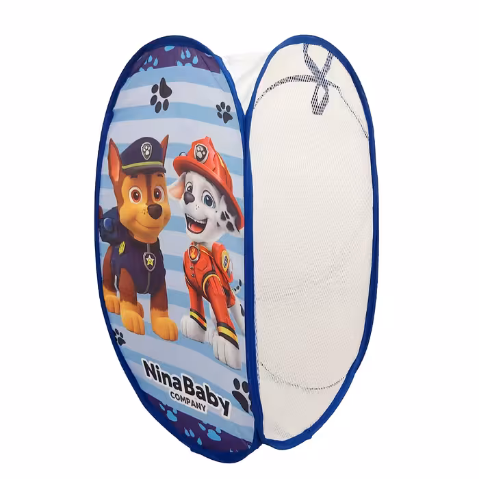 سبد اسباب بازی نینا بی بی مدل سگهای نگهبان 4 بسته 3 عددی