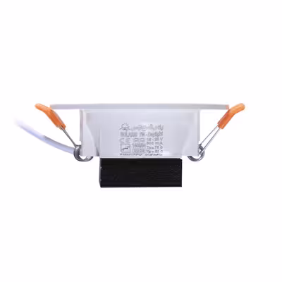 پنل ال ای دی 7 وات پارس شعاع توس مدل سولاریس بسته 9 عددی