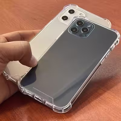 کاور مدل AirBag مناسب برای گوشی موبایل اپل iPhone 12