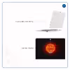 برچسب پوششی ماهوت مدل Sun-By-NASA مناسب برای تبلت لنوو Miix 320 2017