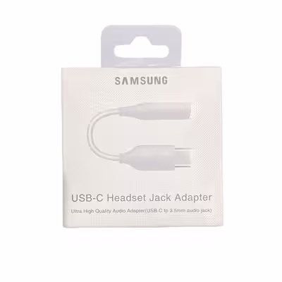 مبدل USB-C به AUX سامسونگ مدل YD/T 1591