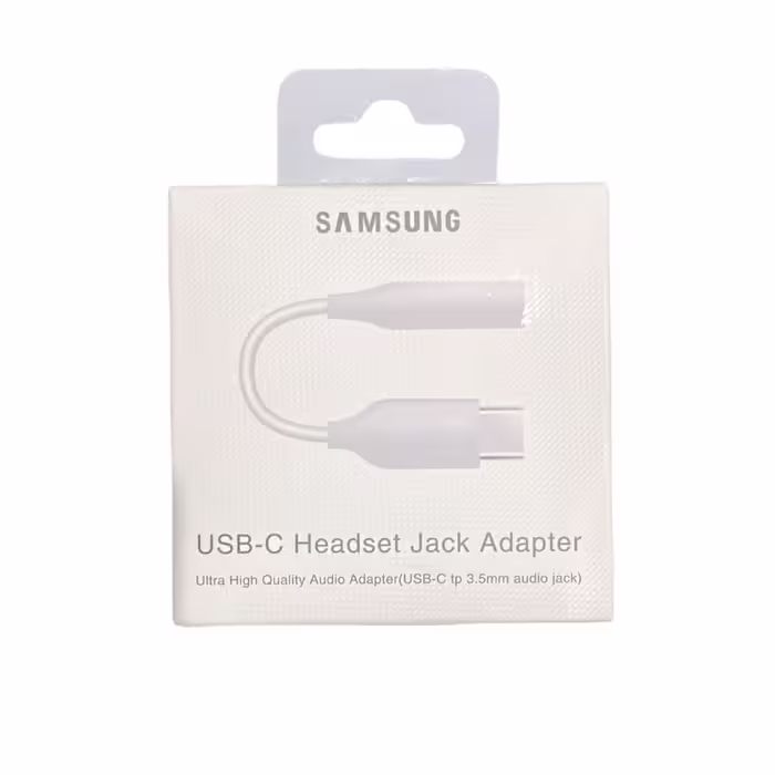 مبدل USB-C به AUX سامسونگ مدل YD/T 1591