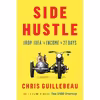 کتاب Side Hustle اثر Chris Guillebeau انتشارات Currency