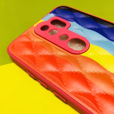 کاور مدل Rain مناسب برای گوشی موبایل شیائومی Redmi Note 8 Pro
