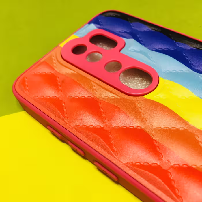 کاور مدل Rain مناسب برای گوشی موبایل شیائومی Redmi Note 8 Pro