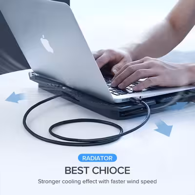 کابل لینک USB یوگرین مدل US102-10309 طول 1 متر