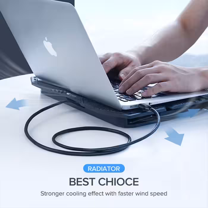 کابل لینک USB یوگرین مدل US102-10309 طول 1 متر