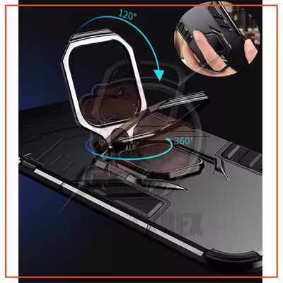 کاور قاب تی رکس مدل BTC مناسب برای گوشی موبایل سامسونگ Galaxy J5 Pro