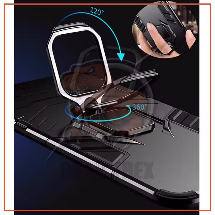 کاور قاب تی رکس مدل BTC مناسب برای گوشی موبایل سامسونگ Galaxy J5 Pro